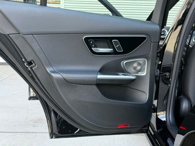 2024 Mercedes-Benz C-Class C 300