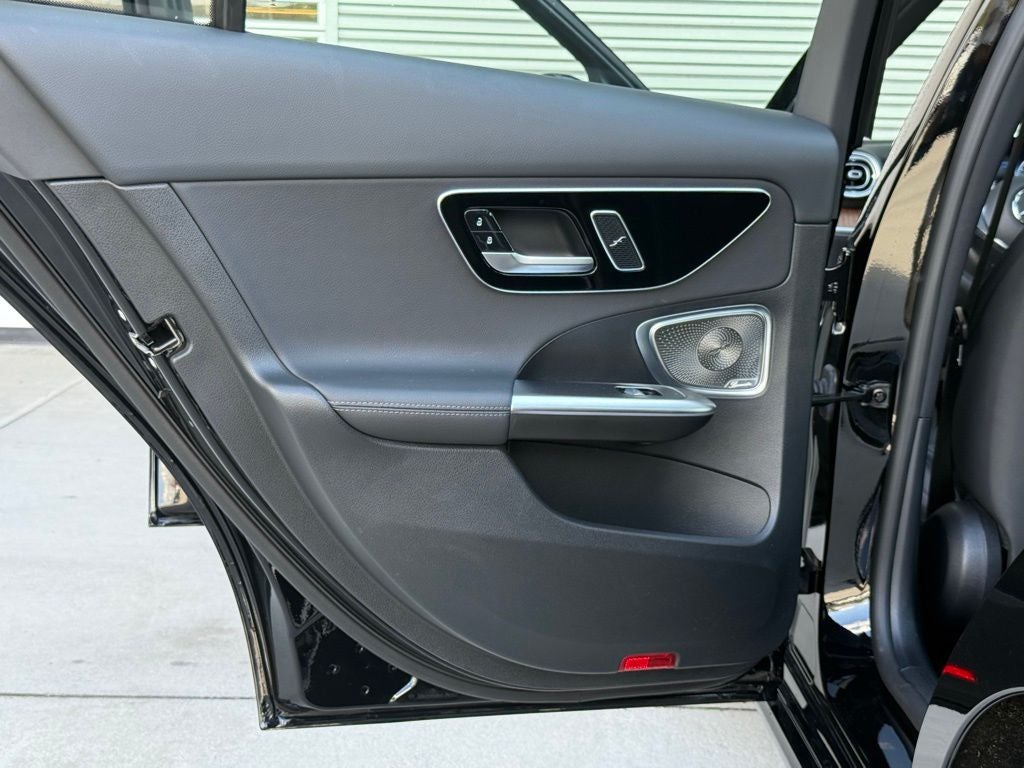 2024 Mercedes-Benz C-Class C 300