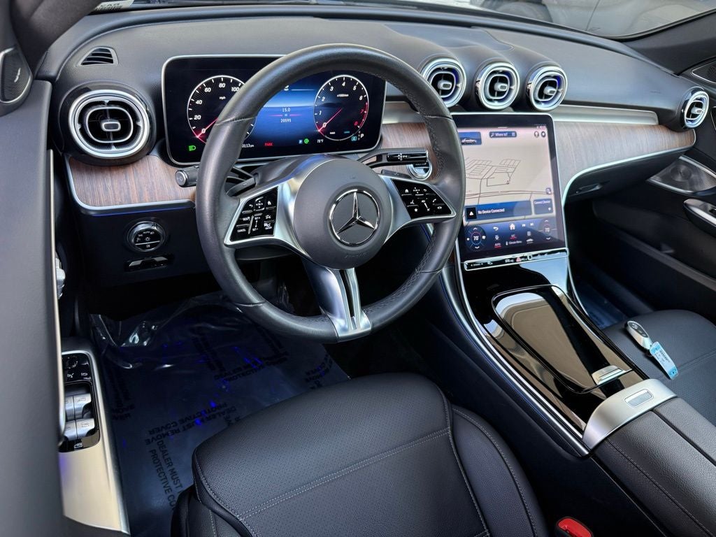 2024 Mercedes-Benz C-Class C 300