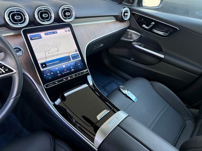 2024 Mercedes-Benz C-Class C 300