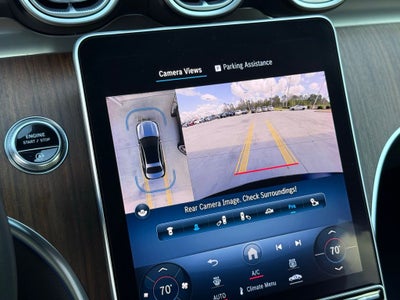 2024 Mercedes-Benz C-Class C 300