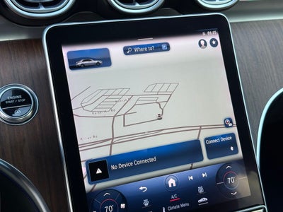 2024 Mercedes-Benz C-Class C 300