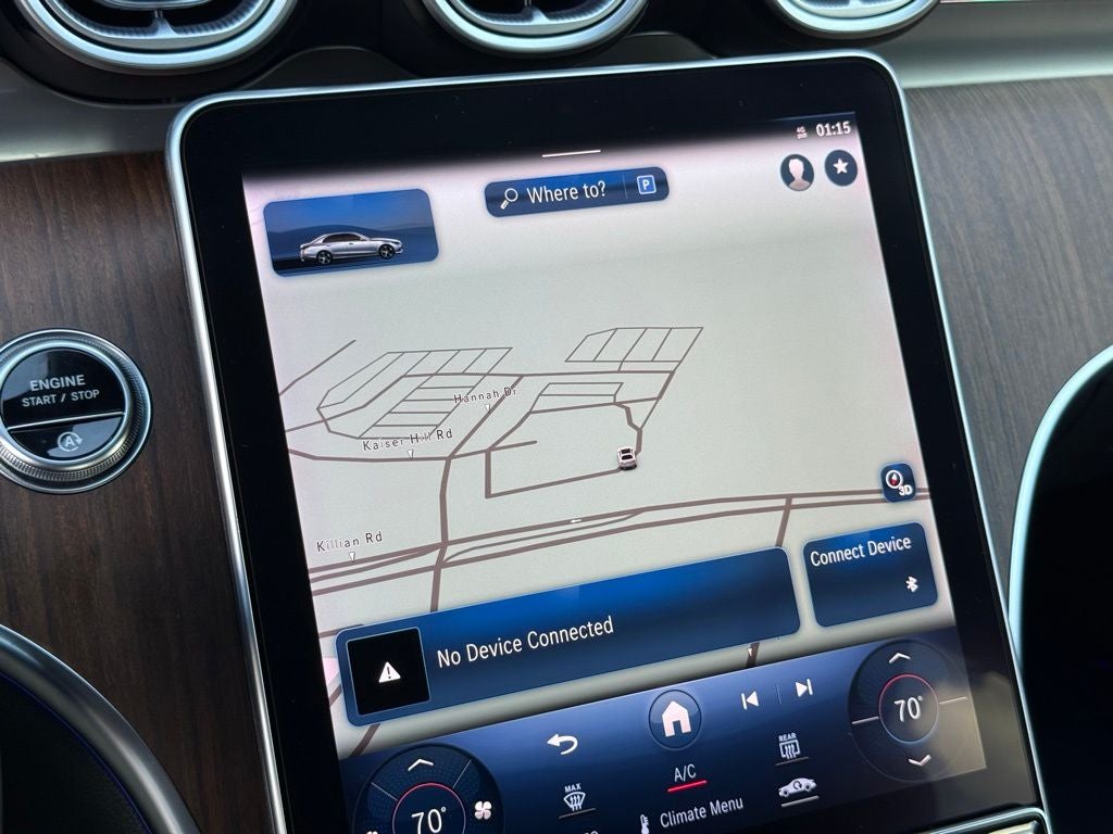 2024 Mercedes-Benz C-Class C 300