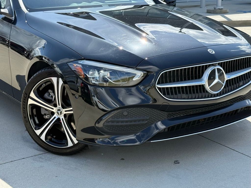 2024 Mercedes-Benz C-Class C 300