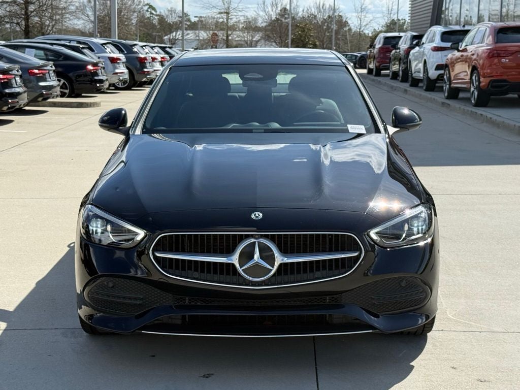 2024 Mercedes-Benz C-Class C 300