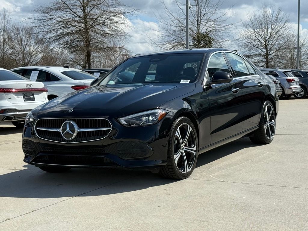 2024 Mercedes-Benz C-Class C 300