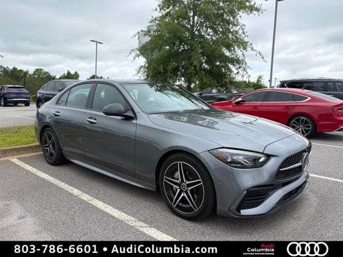 2023 Mercedes-Benz C-Class C 300 4MATIC®