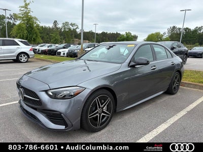 2023 Mercedes-Benz C-Class C 300 4MATIC®