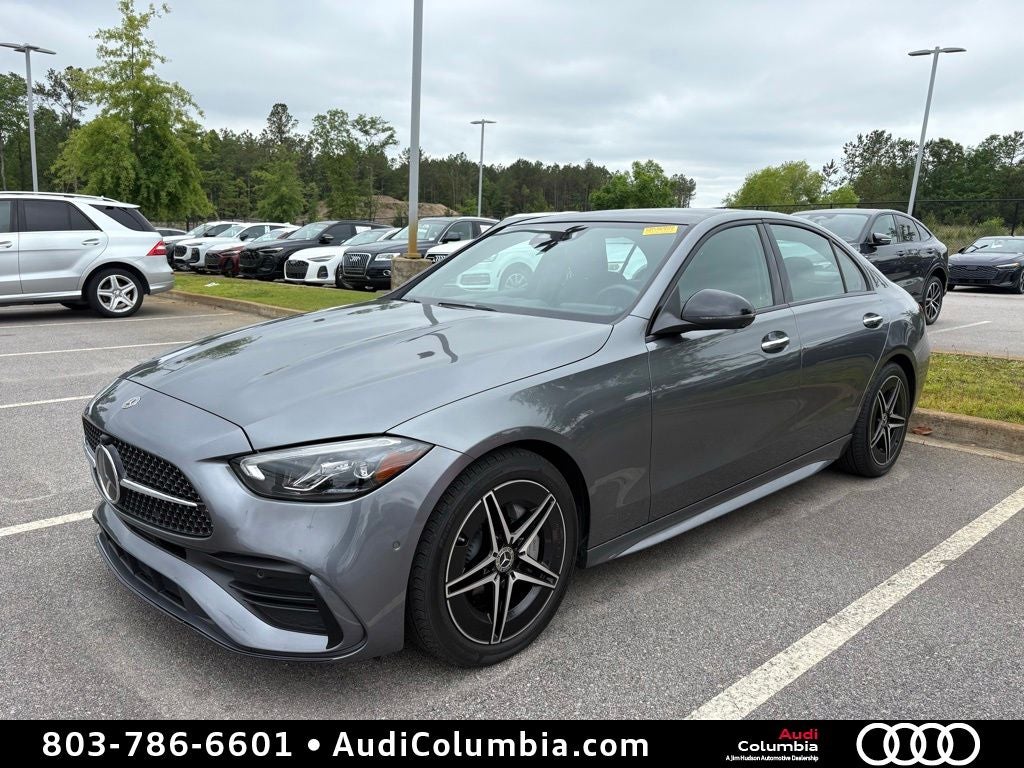 2023 Mercedes-Benz C-Class C 300 4MATIC®