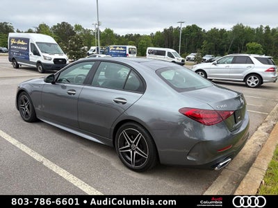 2023 Mercedes-Benz C-Class C 300 4MATIC®