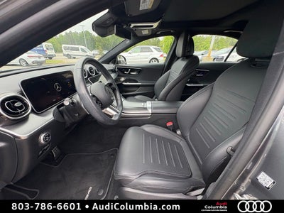 2023 Mercedes-Benz C-Class C 300 4MATIC®