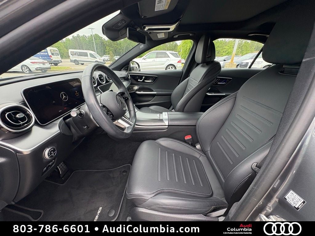 2023 Mercedes-Benz C-Class C 300 4MATIC®