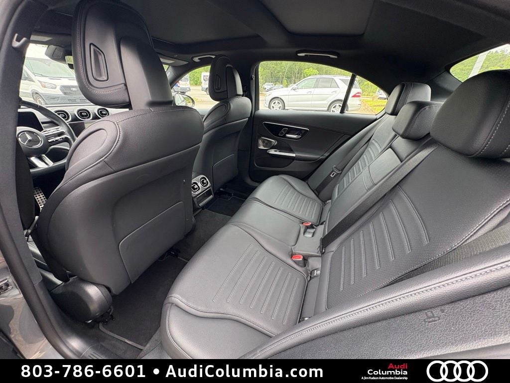 2023 Mercedes-Benz C-Class C 300 4MATIC®