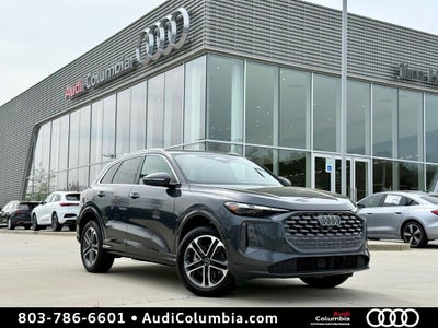 2025 Audi Q5 2.0T Premium quattro