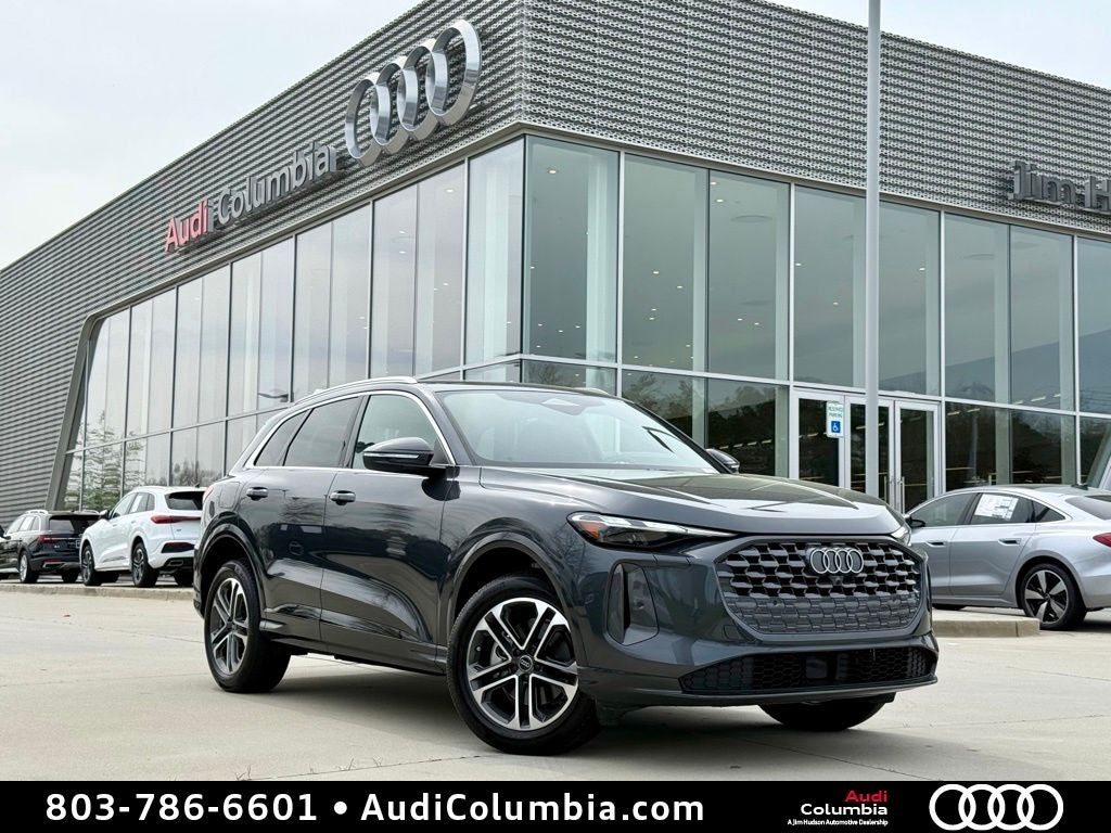 2025 Audi Q5 2.0T Premium quattro