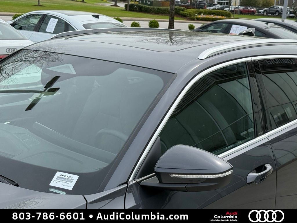 2025 Audi Q5 2.0T Premium quattro