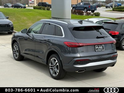 2025 Audi Q5 2.0T Premium quattro