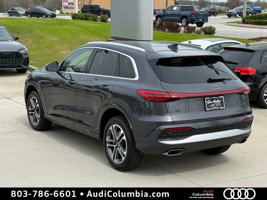 2025 Audi Q5 2.0T Premium quattro