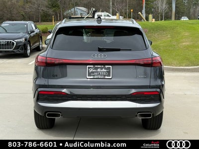 2025 Audi Q5 2.0T Premium quattro