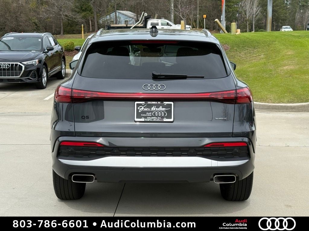2025 Audi Q5 2.0T Premium quattro