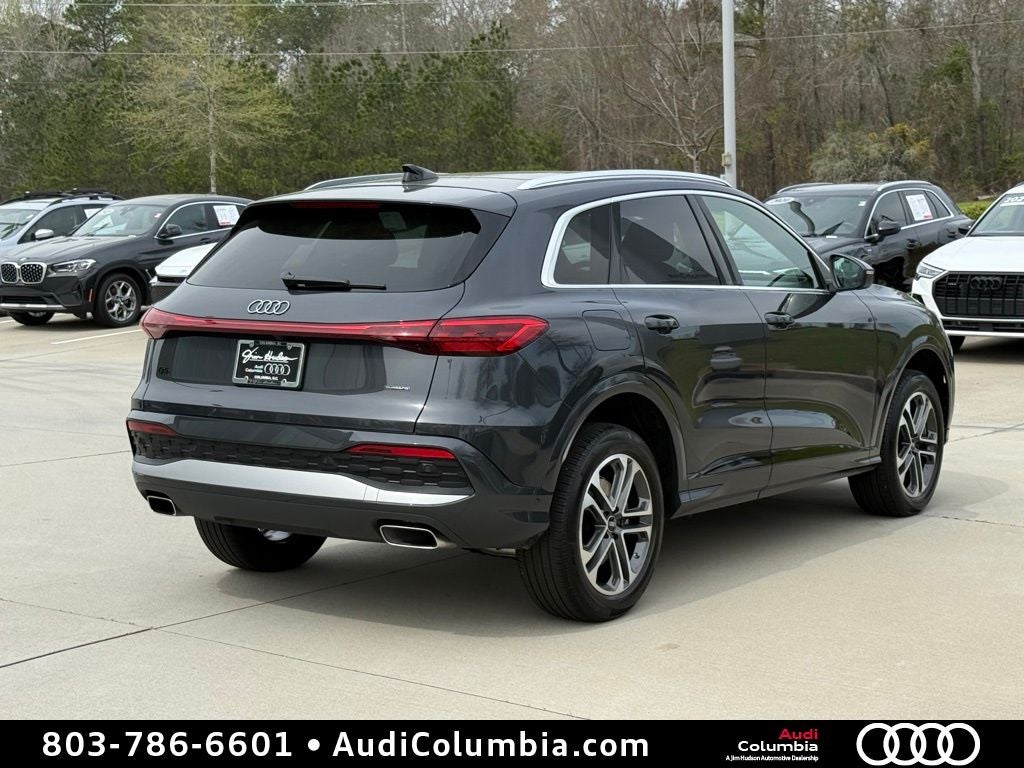 2025 Audi Q5 2.0T Premium quattro