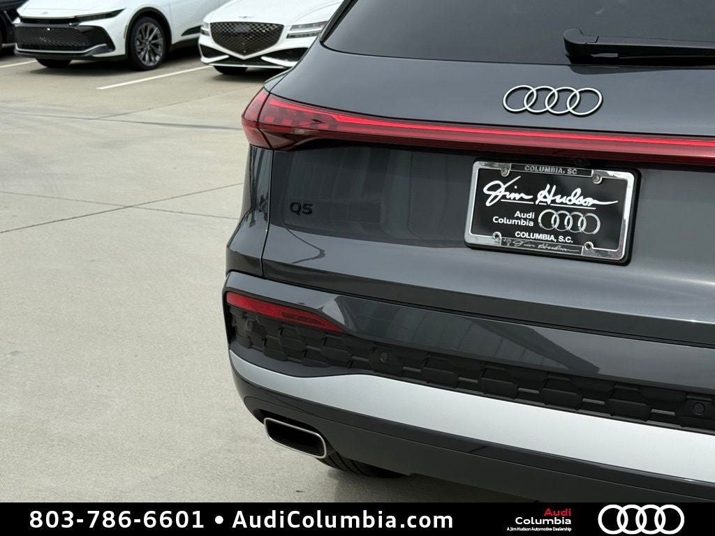 2025 Audi Q5 2.0T Premium quattro