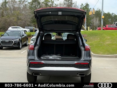 2025 Audi Q5 2.0T Premium quattro