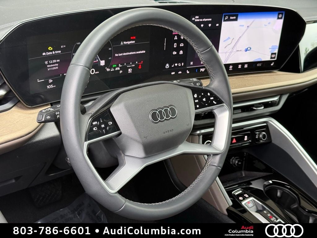 2025 Audi Q5 2.0T Premium quattro