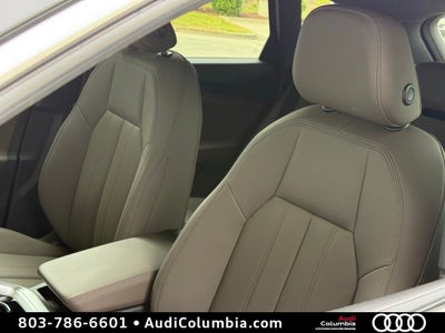 2025 Audi Q5 2.0T Premium quattro