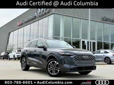 2025 Audi Q5 2.0T Premium quattro