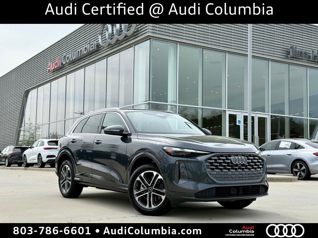 2025 Audi Q5 2.0T Premium quattro