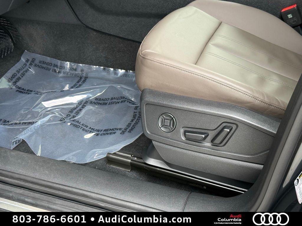 2025 Audi Q5 2.0T Premium quattro