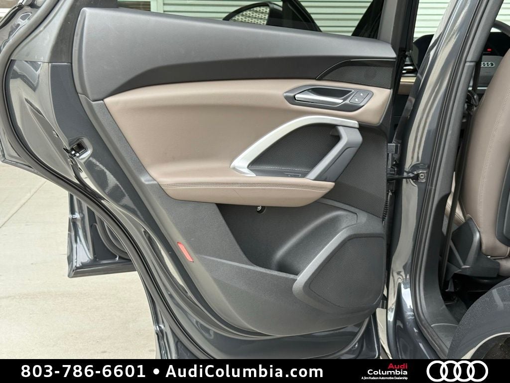 2025 Audi Q5 2.0T Premium quattro