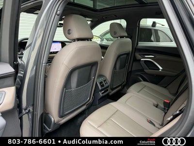 2025 Audi Q5 2.0T Premium quattro