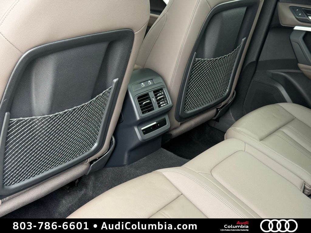 2025 Audi Q5 2.0T Premium quattro