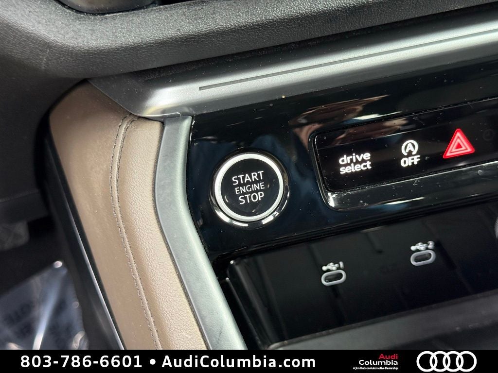 2025 Audi Q5 2.0T Premium quattro