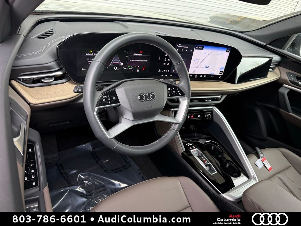 2025 Audi Q5 2.0T Premium quattro