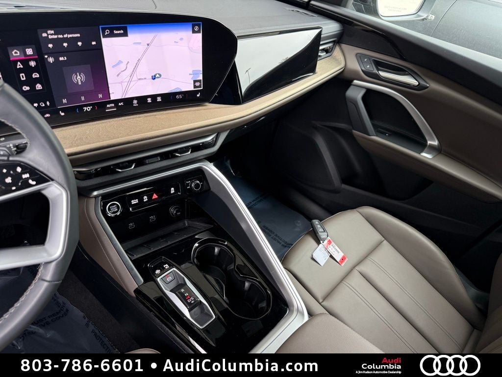 2025 Audi Q5 2.0T Premium quattro