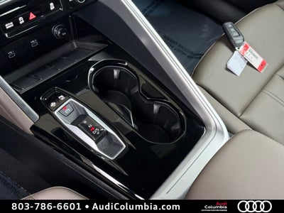 2025 Audi Q5 2.0T Premium quattro