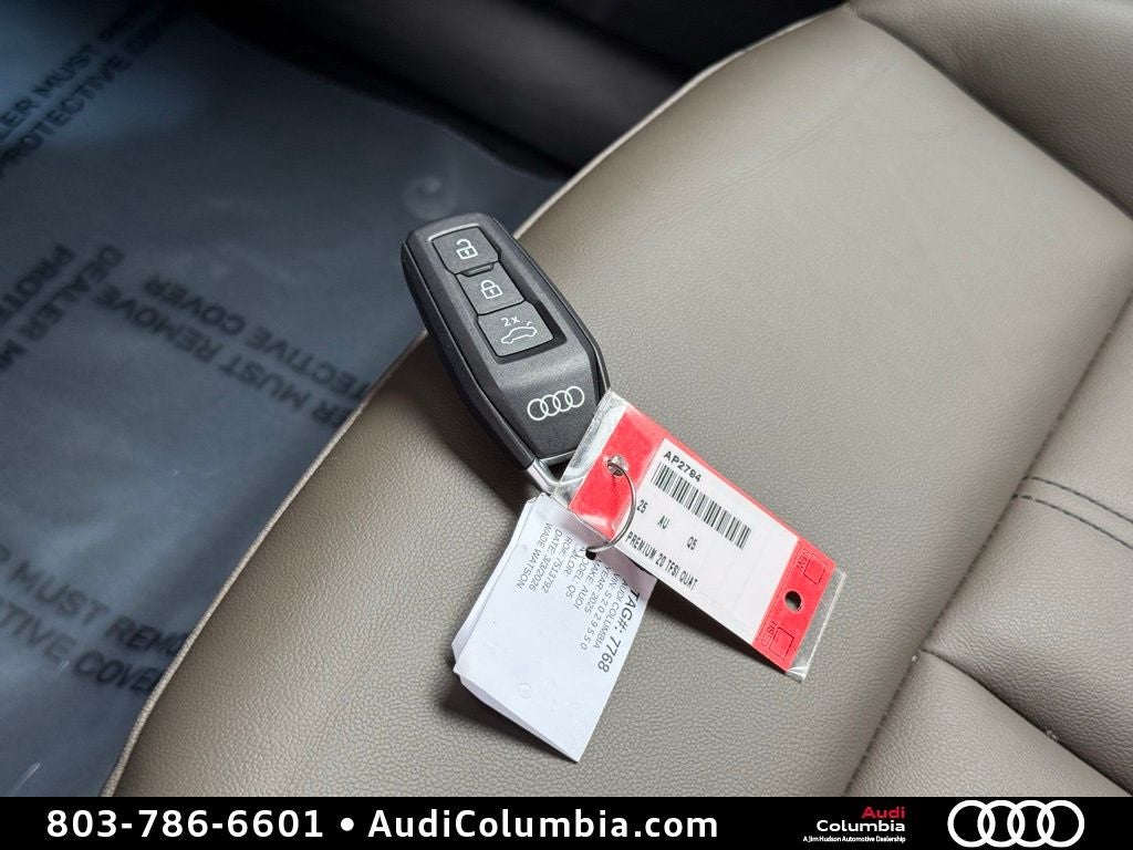 2025 Audi Q5 2.0T Premium quattro