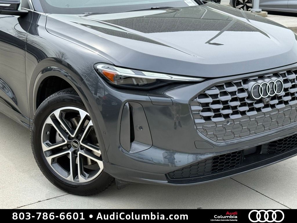 2025 Audi Q5 2.0T Premium quattro