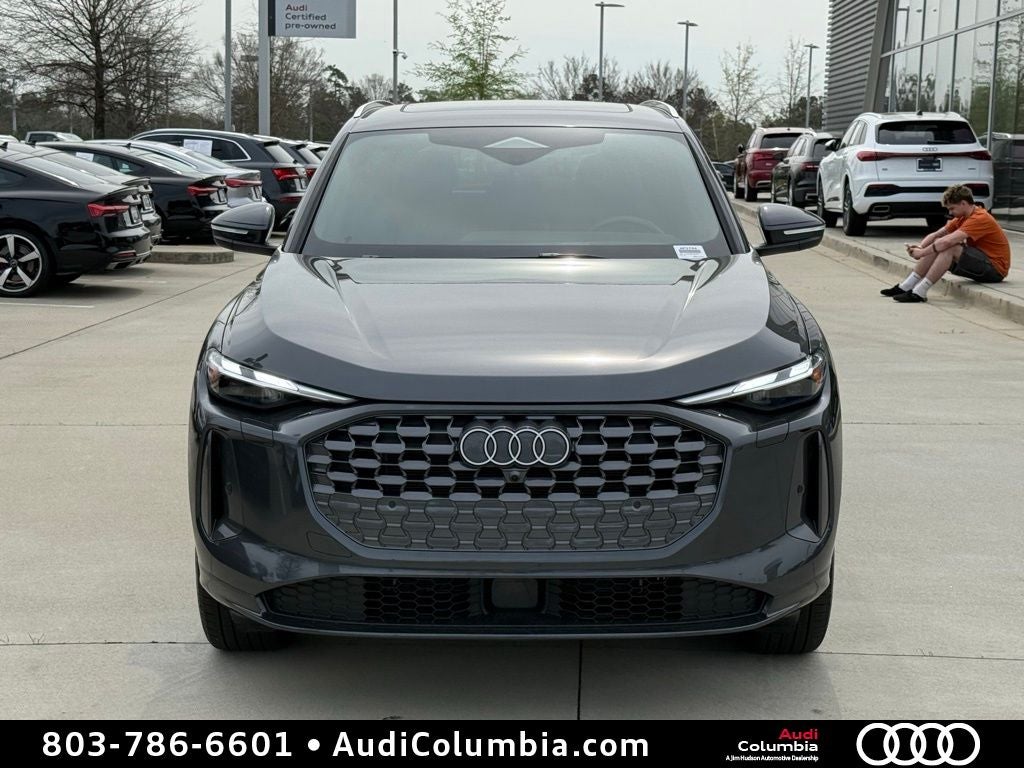 2025 Audi Q5 2.0T Premium quattro