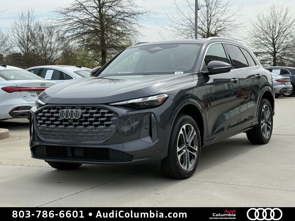 2025 Audi Q5 2.0T Premium quattro