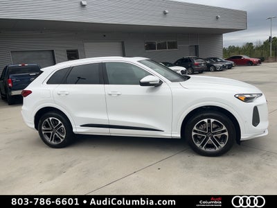 2025 Audi Q5 2.0T Premium quattro