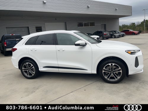 2025 Audi Q5 2.0T Premium quattro