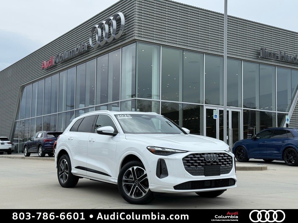 2025 Audi Q5 2.0T Premium quattro