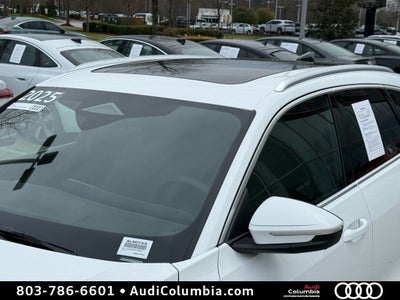 2025 Audi Q5 2.0T Premium quattro