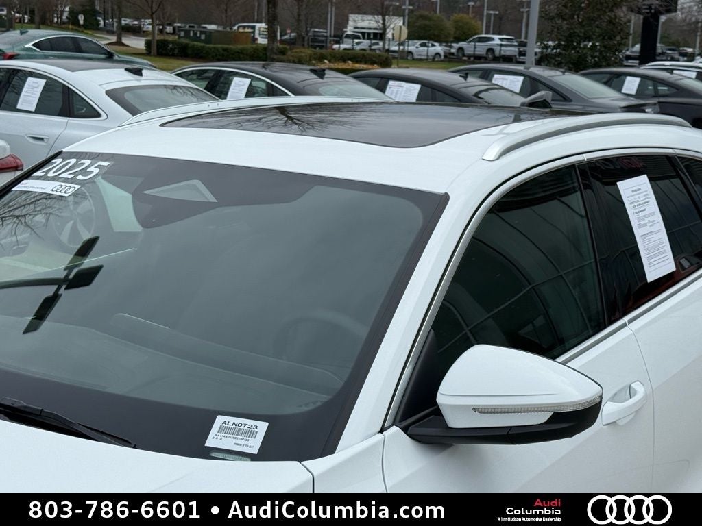 2025 Audi Q5 2.0T Premium quattro