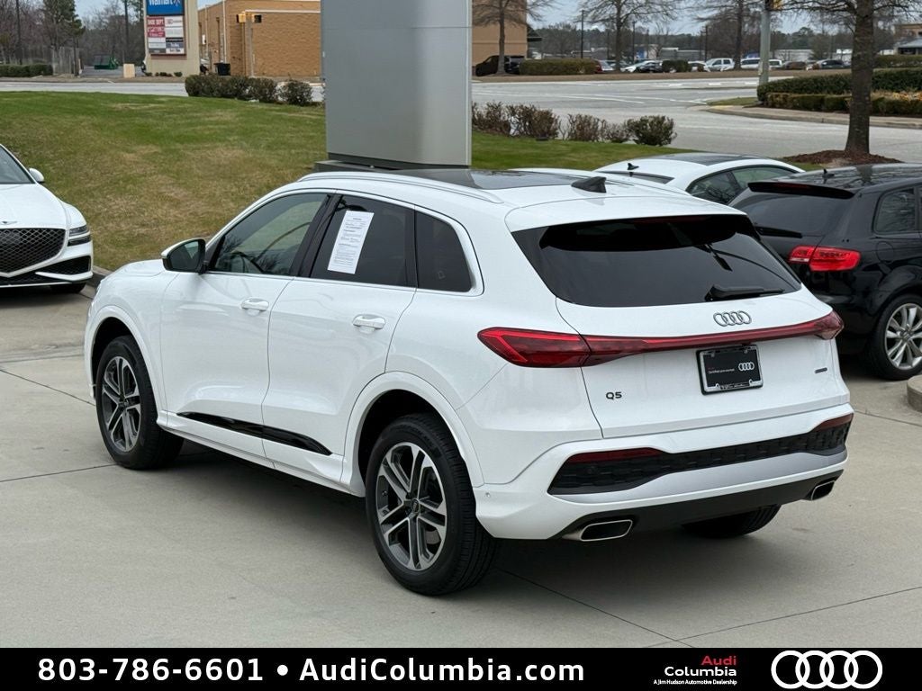 2025 Audi Q5 2.0T Premium quattro