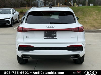 2025 Audi Q5 2.0T Premium quattro